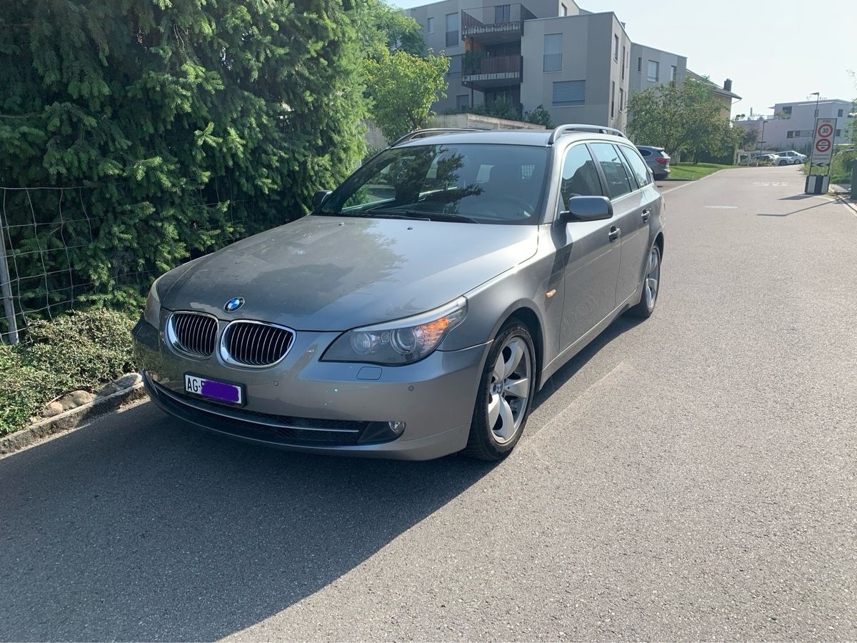 Bmw 5 Gebraucht