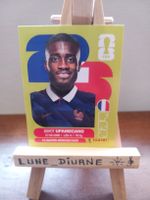 Carte Panini Dayot Upamecano FRA 7
