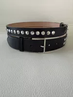 Alexander McQueen Studs Belt