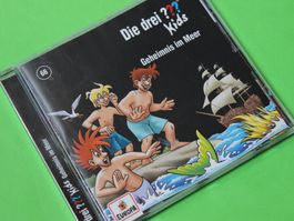 Die drei ??? Kids - Geheimnis im Meer (66) CD 2018