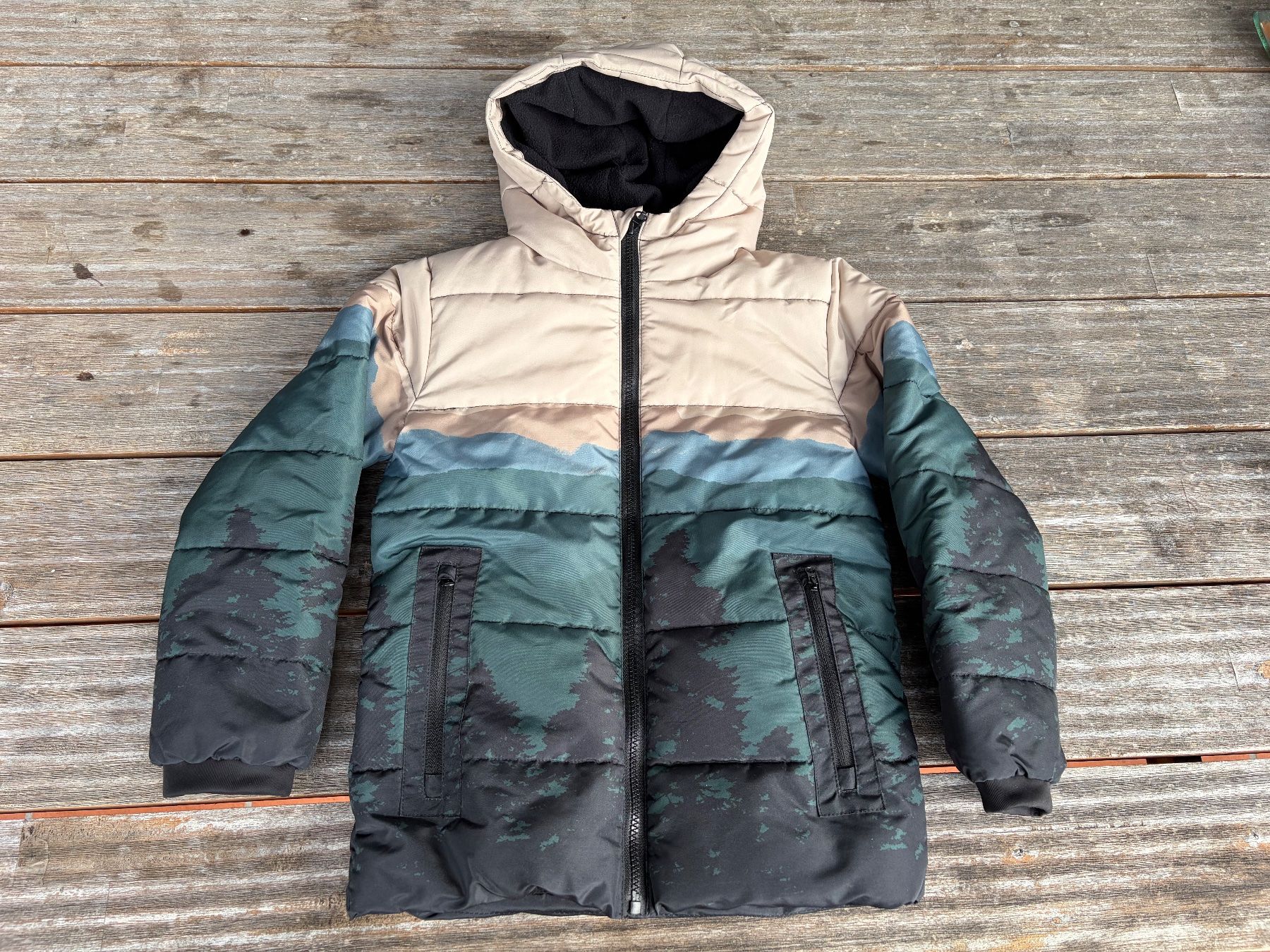 Vestes & Manteaux: Kinder Winterjacke – D'occasion à Buckten par S.Bachmann83