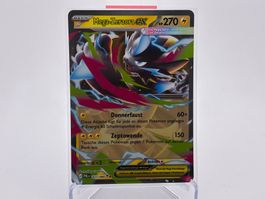 Dunkelnacht - Mega Zeraora ex  (PBL 27) - DE