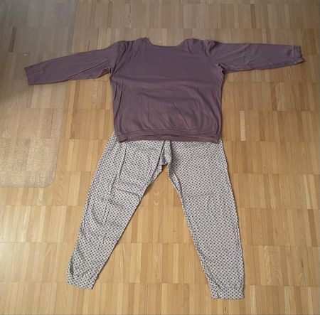 Calida Damen Pyjama  Gr.M 