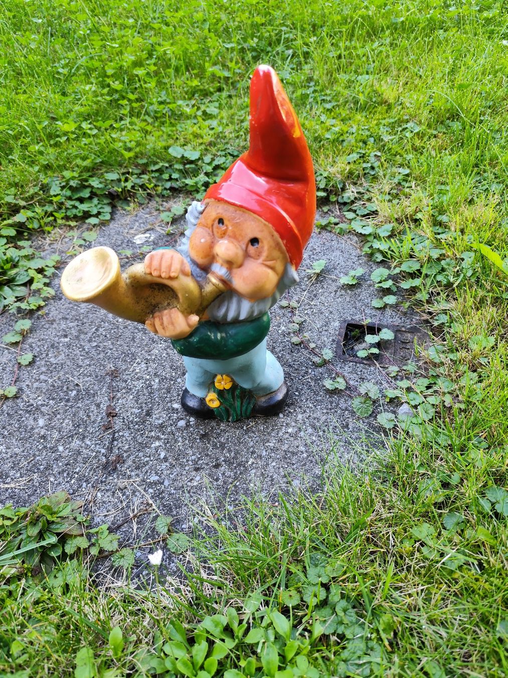 Statuette: Gartenzwerg – Usato da Grossdietwil venduto da bie_2bn5 1
