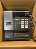 Registrierkasse Casio SE-S10 gebraucht mit Anleitung