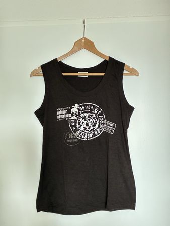 Damen Top Street One braun Grösse 38 guter Zustand