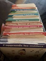 Cartes j'apprends à lire Editions Atlas
