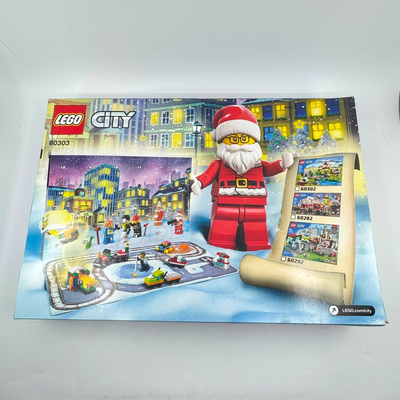 Lego Kit di costruzioni: Lego Advent Calendar 60303 – Usato da Herisau venduto da Seyashop1 1
