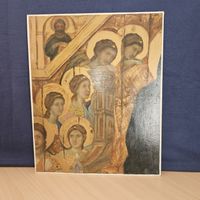 Sakrahl Ikonenmalerei, Handarbeit, Unikat, Kunstsammlerstück