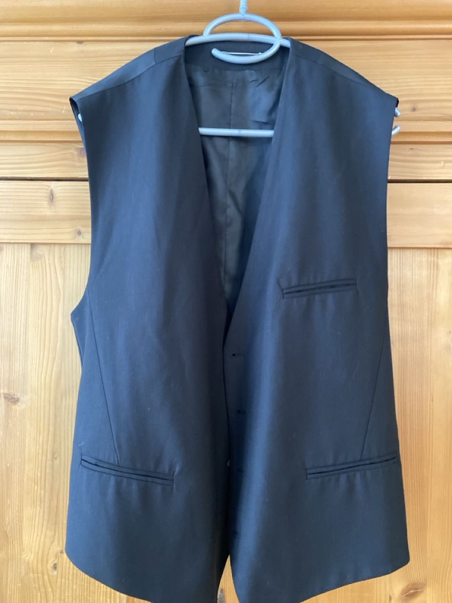 Gilet & Giacche: Vito Gilet/Weste Ge.56 – Nuovo e nell'imballaggio originale da Zuerich venduto da Chnopf5