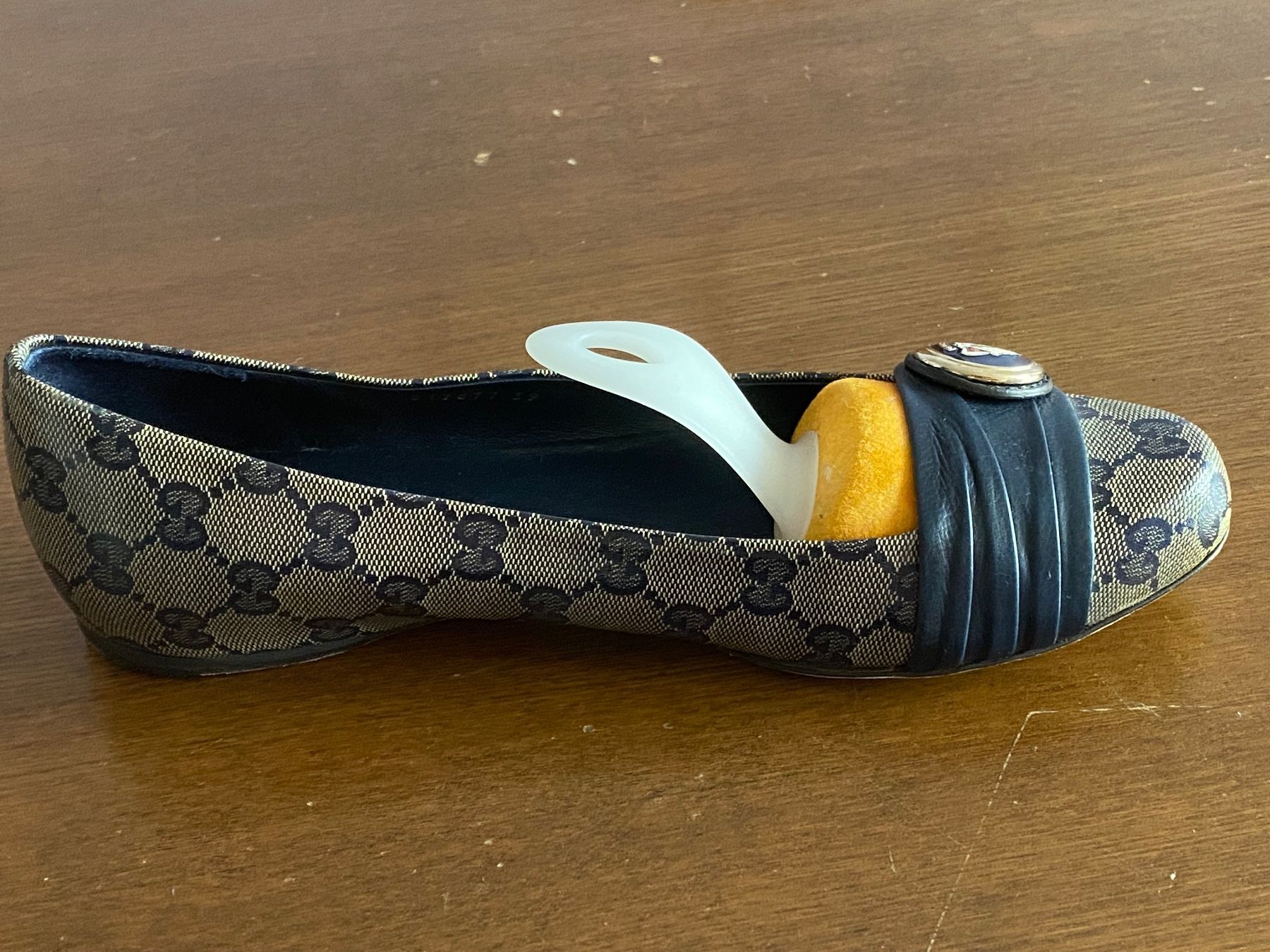 Gucci Scarpe da donna: Gucci Ballerinas – Usato da Küssnacht venduto da Flowerlady 2