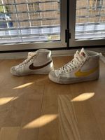 Nike Blazer High Damen Turnschuhe Weiss Grösse 39