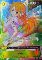 [EN] Nami ST29-008 (AA) #luffy #zoro #chopper #sanji OP TCG