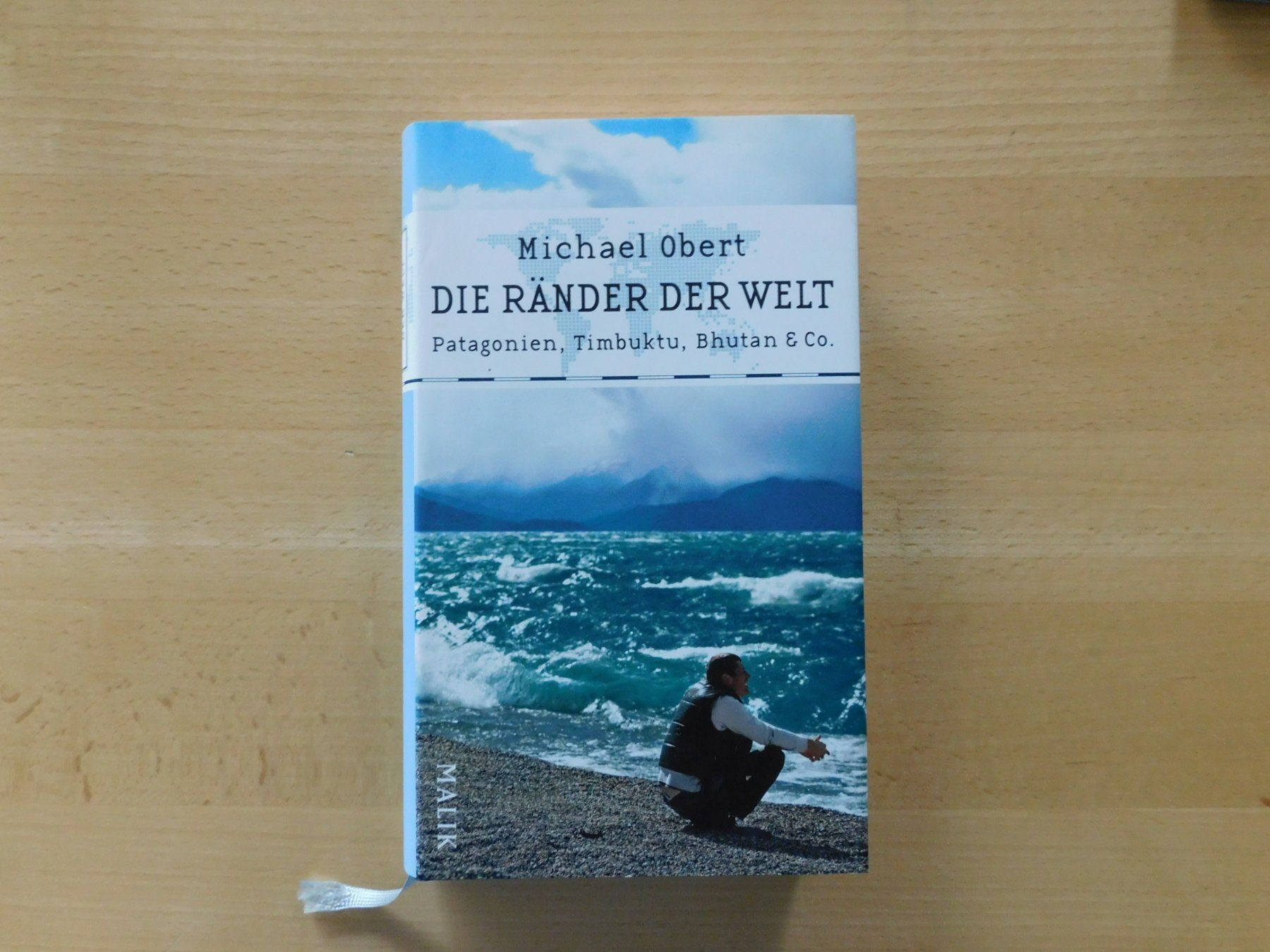 Libri: Michael Obert - Die Ränder der Welt – Usato da Emmenbrücke venduto da Dickens