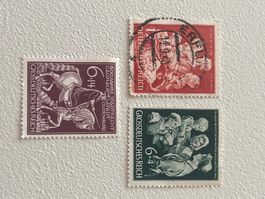 SALE ! Lot DR Briefmarken ab 1 CHF (Gratis-Versand)