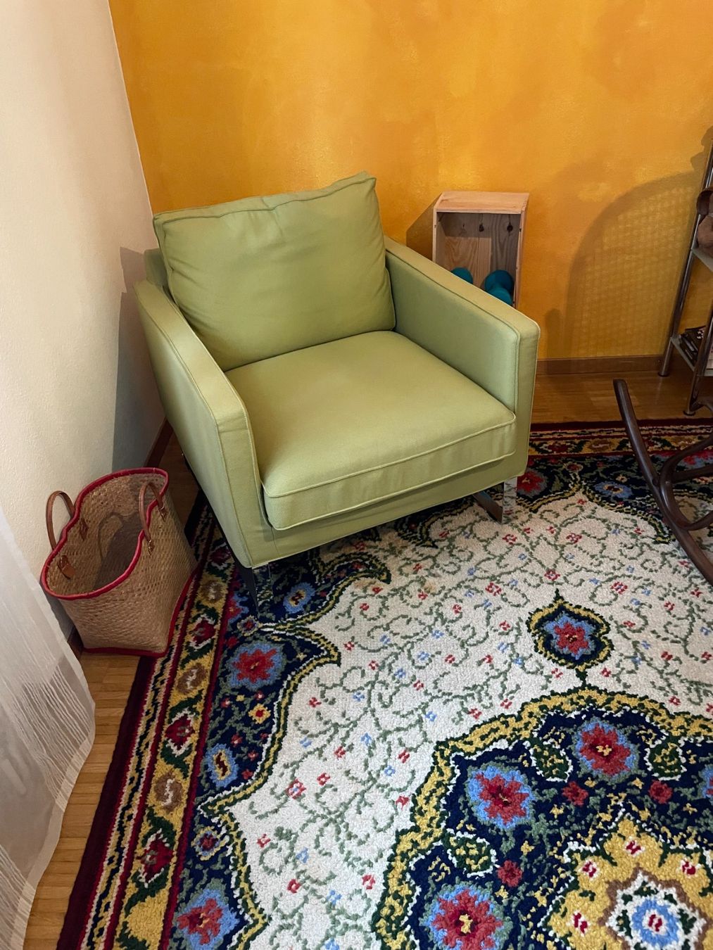 Ikea Sessel: Sessel IKEA – Gebraucht aus Kriens von kekene