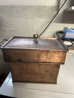 Räucherofen aus Kupfer