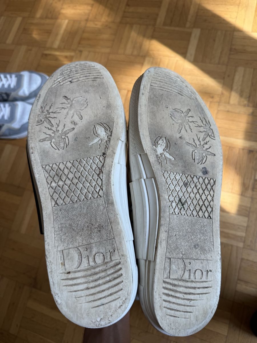 Dior Chaussures hommes: Dior B23 44 – D'occasion à Genève par luc_5q8p 4