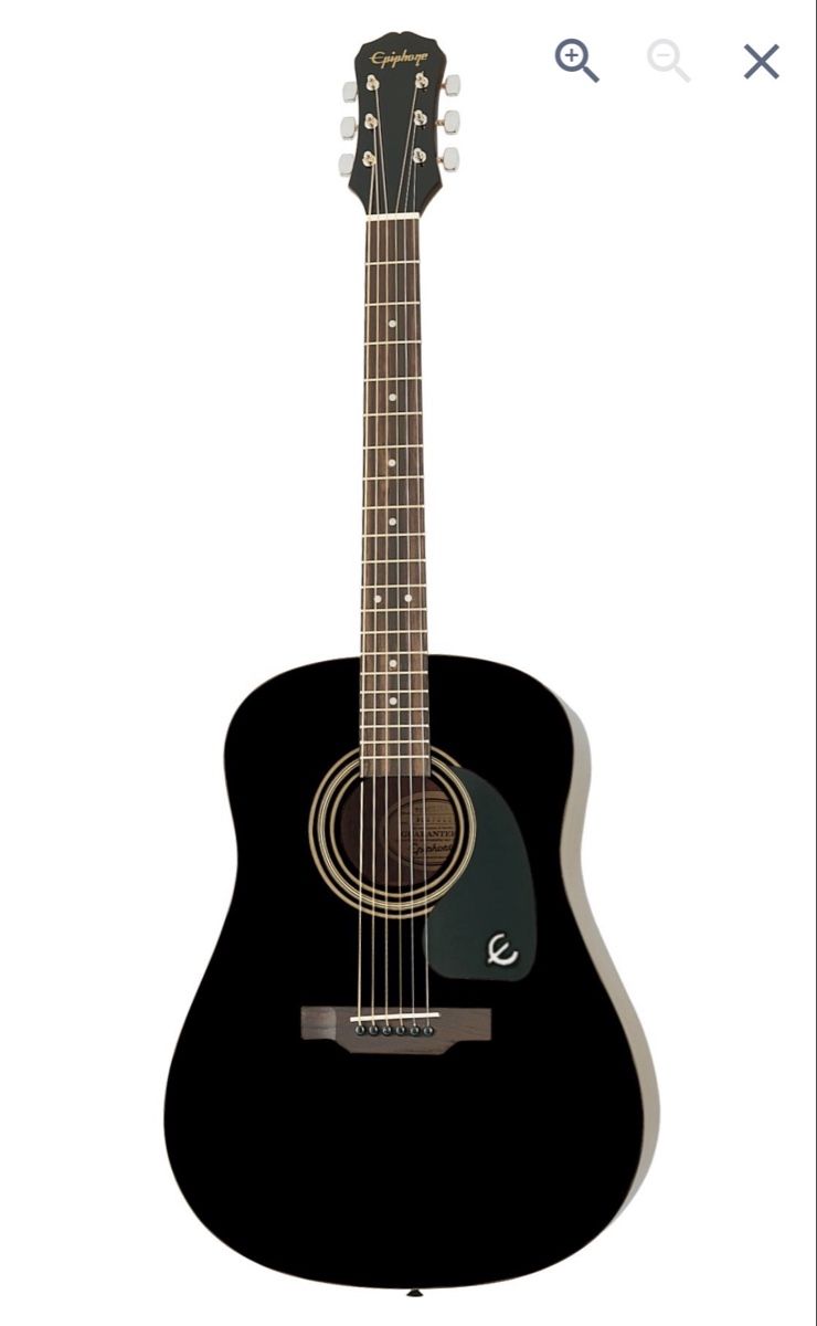 Epiphone Strumenti musicali: Akkustik Gitarre Epiphone DR-100 EB – Nuovo (secondo la descrizione) da Reinach BL venduto da noah_mith