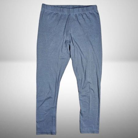 💪 Bequeme 7/8 Baumwoll-Leggings in Grösse S 💫