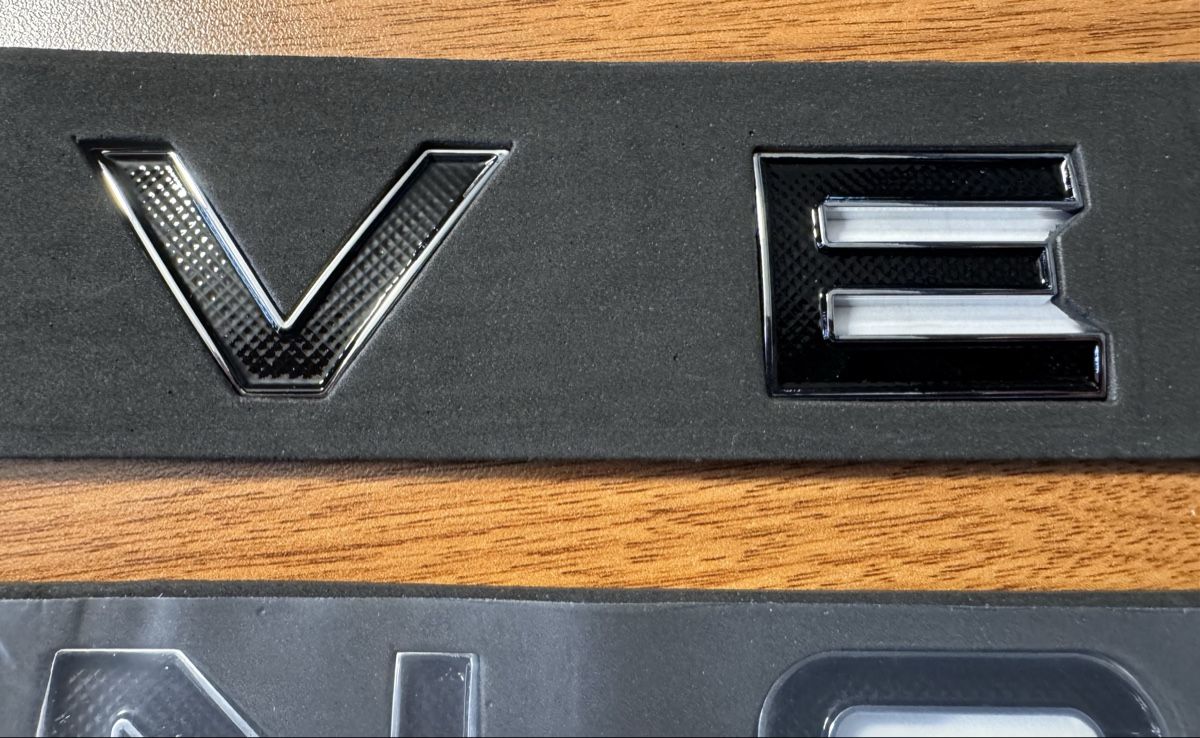 Land Rover Accessori per altri veicoli: Ranger Rover Schriftzug – Nuovo (secondo la descrizione) da Dietikon venduto da AMG9999 1