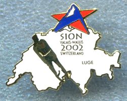 SION 2002  Rodeln