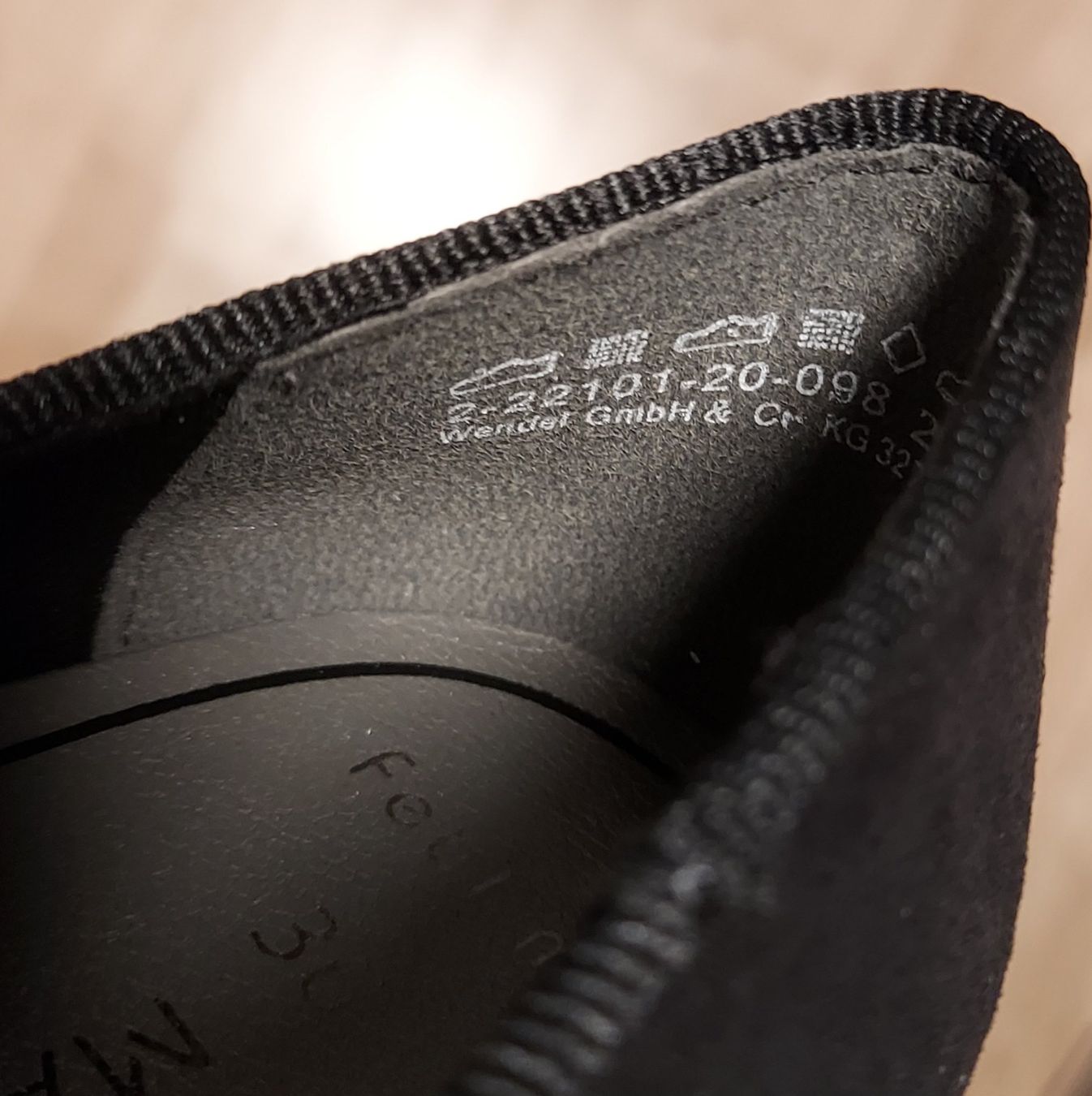 Chaussures femmes: Neue Marco Tozzi Ballerina Gr. 36 – Neuf avec emballage d'origine à Basel par Mazzo84 6