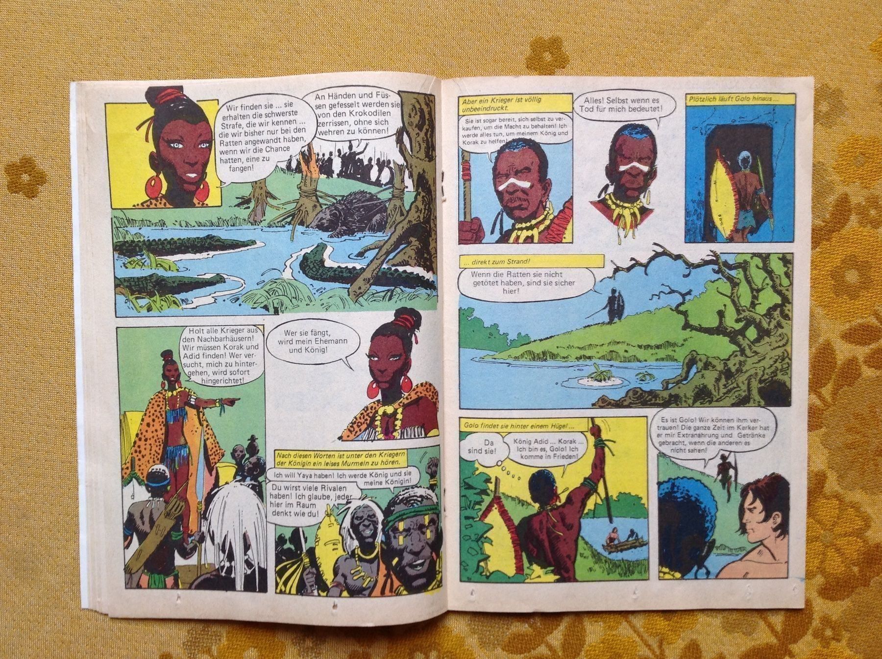 Fumetti: Korak Heft Nr 80 von 1974 – Usato da Endingen venduto da nathan05 5