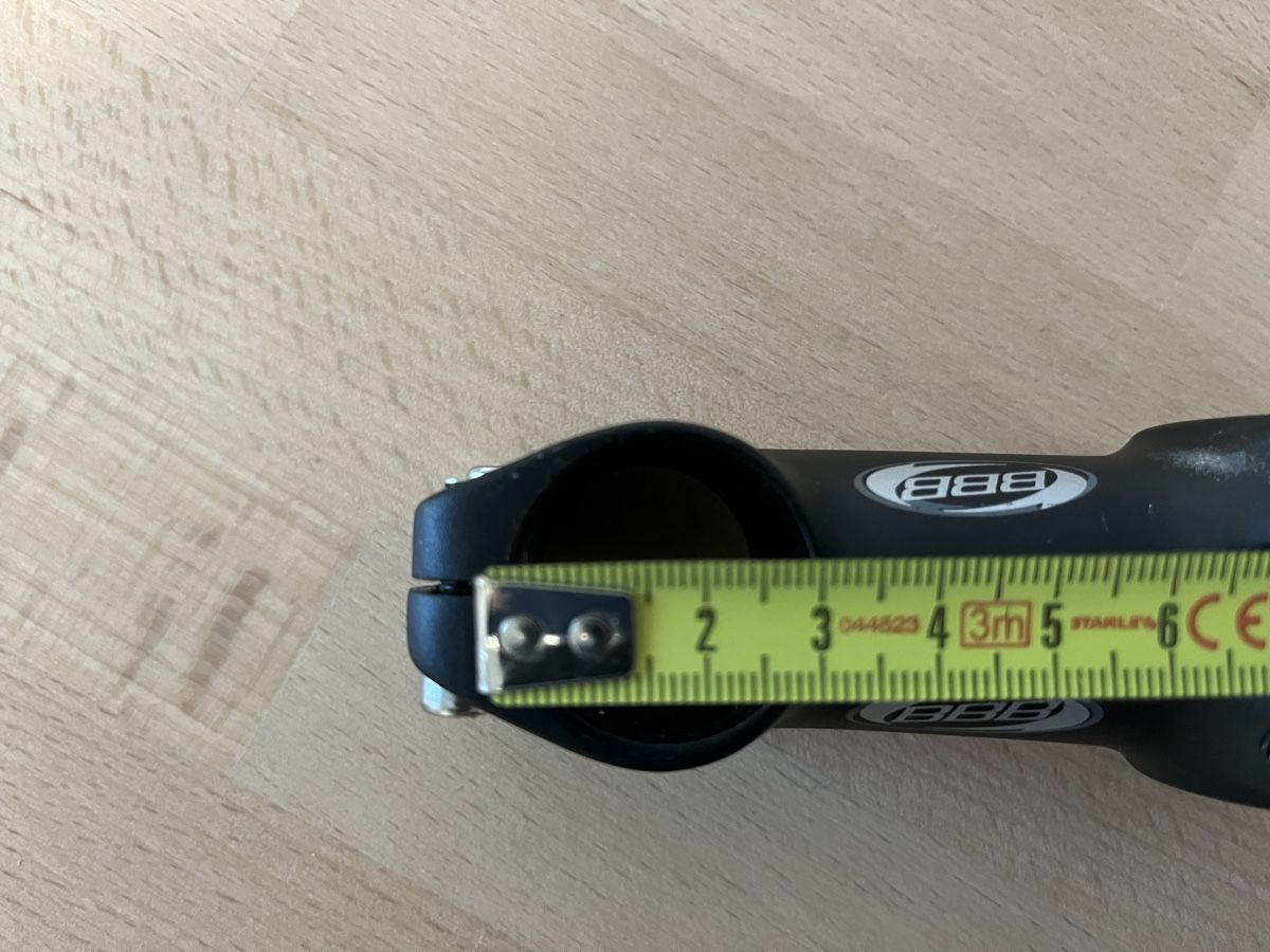 BBB Cycling Pezzi di ricambio: Potence BBB vélo route entreaxe 8 cm – Usato da Lausanne venduto da her_9wc7 1