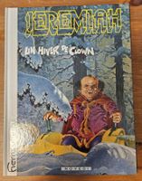 Jeremiah N 9  (BON ETAT+) Un hiver de clown