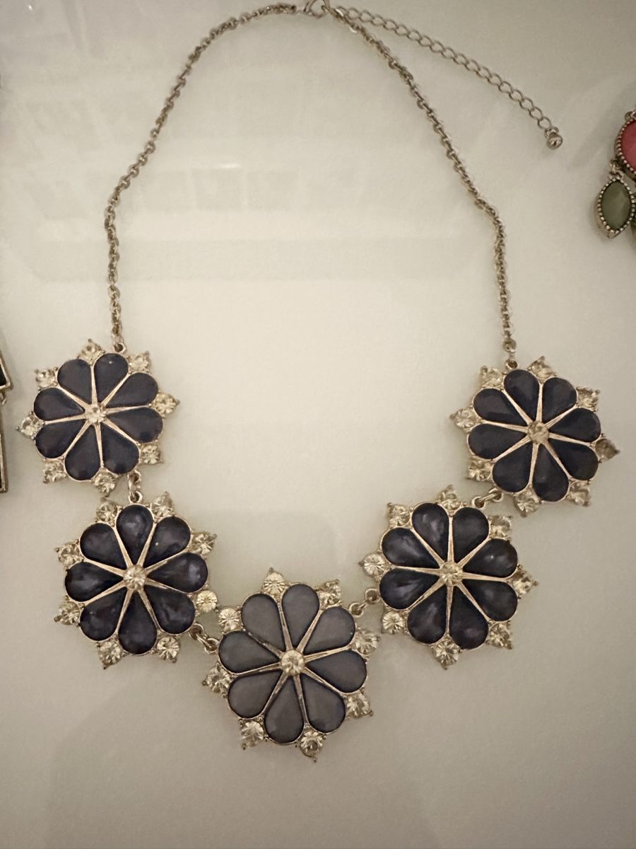 Altri gioielli: Jewellery bundle with necklace, ring, earring – Usato da Staufen venduto da nad_7jgp