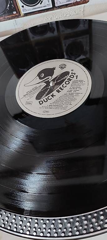 Dischi in vinile: ERIC CLAPTON: Money and Cigarettes(1983)LP – Usato da NENDELN venduto da Vinylandmote 1