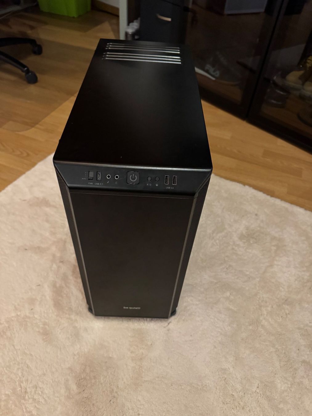 beQuiet! Custodie: be quiet! Dark Base Pro 900 – Usato da Winterthur venduto da Rescue307