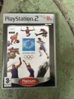 Playstation 2 PS2 - Athens 2004 - Top Zustand! Retro!