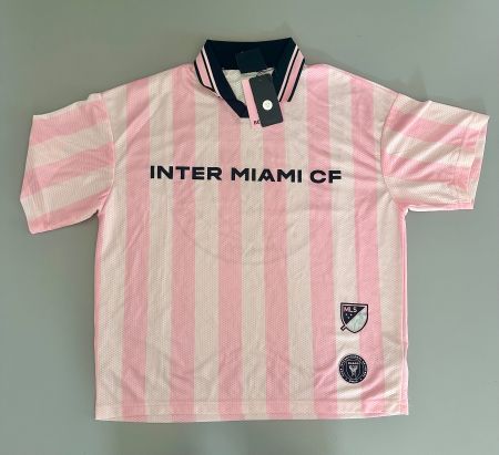 Lot de 3 maillots de football taille S/M