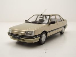 Renault 21 Berline Phase I 1986-1989 beige met. / schwarz