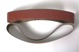 CARBO SCHRÖDER Bandschleifpapier, 2x P100