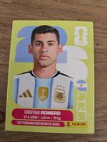 Panini Sticker 2026 ARG 4