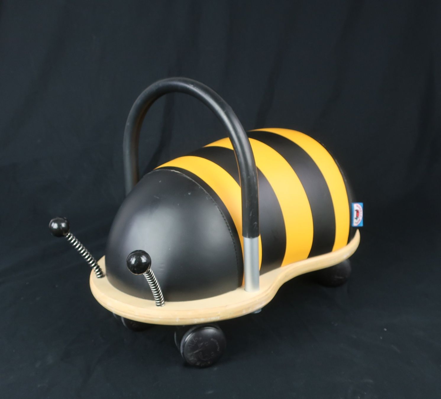 Fahrzeuge für Kinder: Mini Wheely Bug Biene – Gebraucht aus Volketswil von brockipfannenstil 4