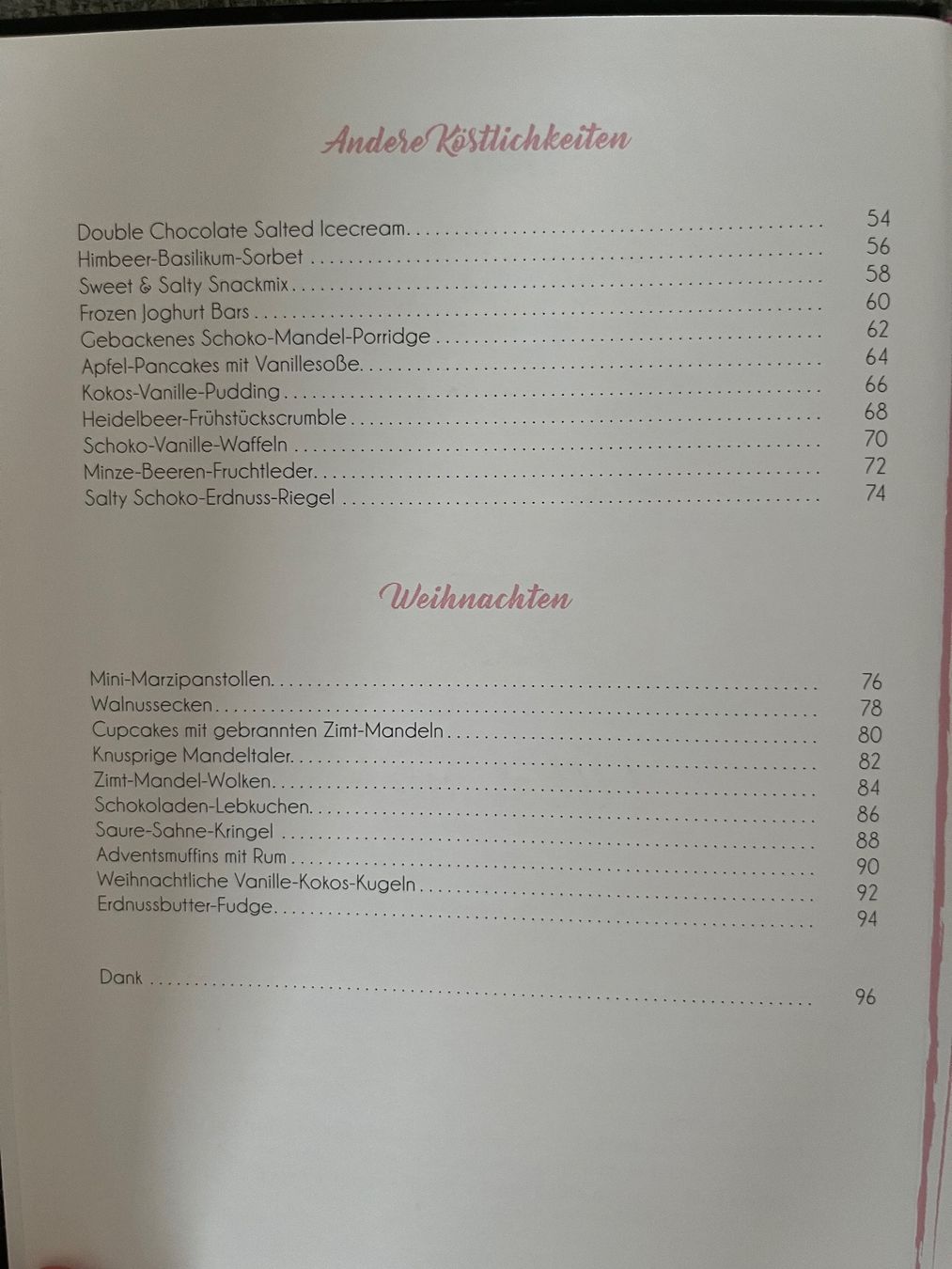 Libri: Sweets & Treats low carb Backbuch – Usato da Baden venduto da Highlight1 3