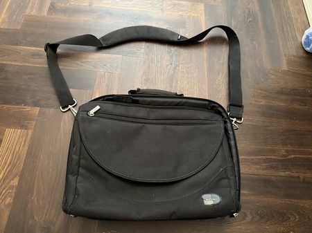 Laptoptasche 16zoll schwarz sumdex