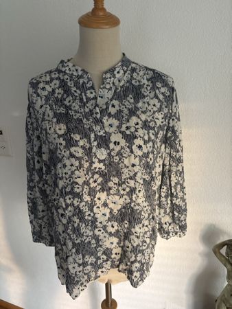 Viskose Bluse von Opus Gr 36