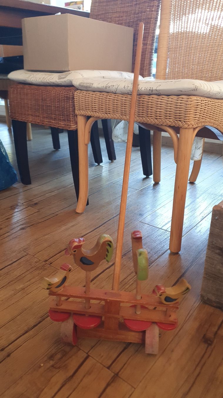 Giocattoli: Holz Spielzeug  – Usato da Mels venduto da Eventuell3