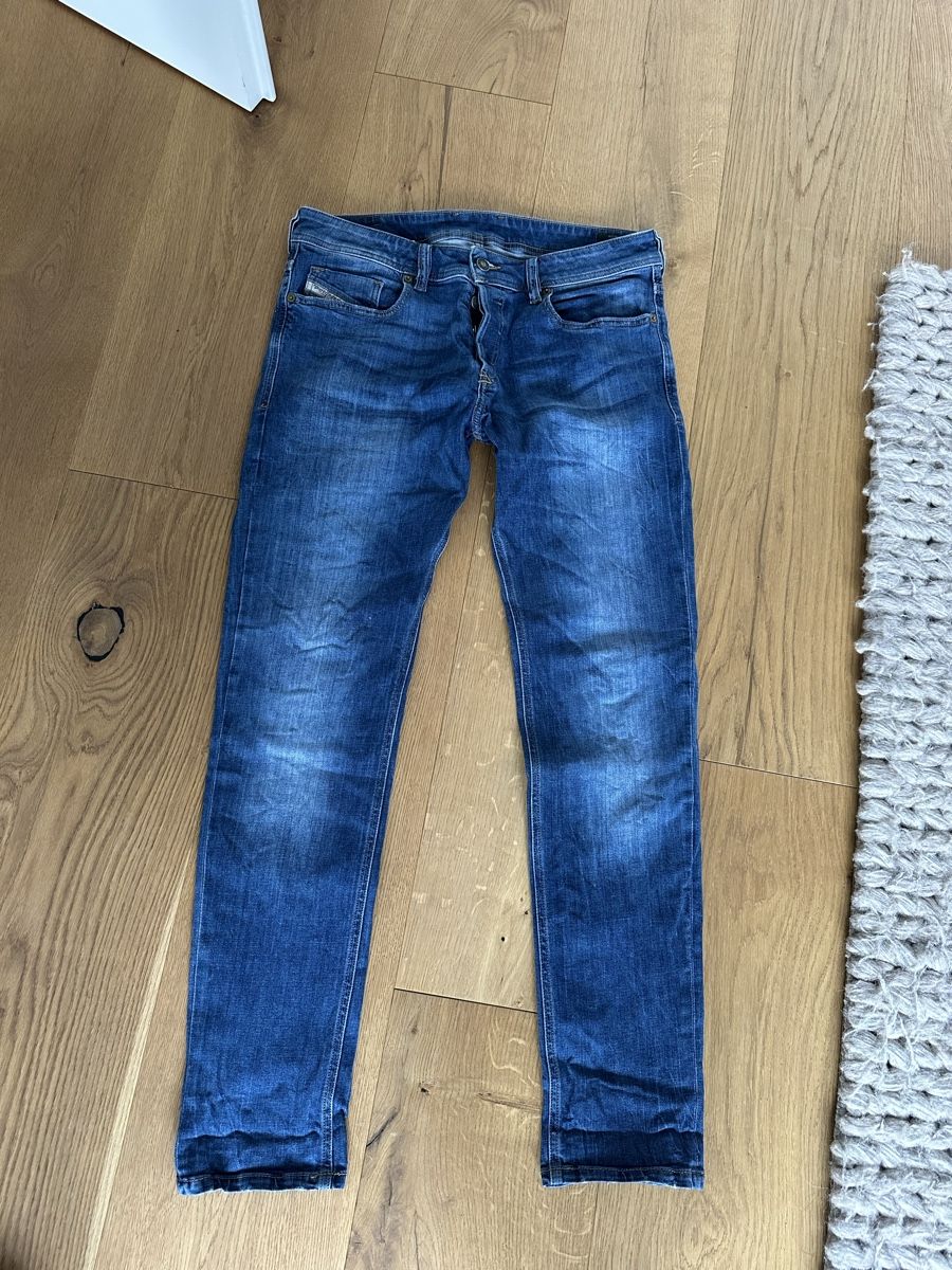Diesel Jeans: Herren Diesel Jeans gr. 32 – Usato da Elgg venduto da KTeek