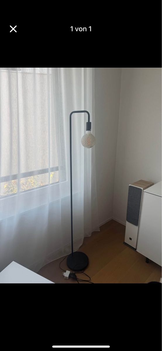 Lampes: Lampe – D'occasion à Oberägeri par kokabura01