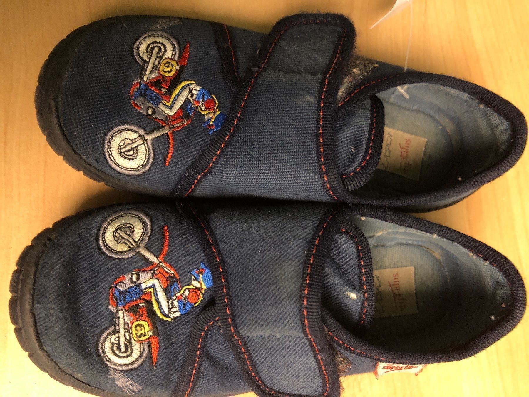 Superfit Scarpe per ragazzi: Superfit Finken Gr.25 – Usato da Obergerlafingen venduto da cabo4 1