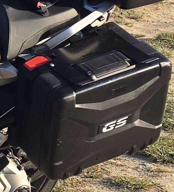 Valigie: Vario Seitenkoffer – Usato da Herrenschwanden venduto da Pusher6