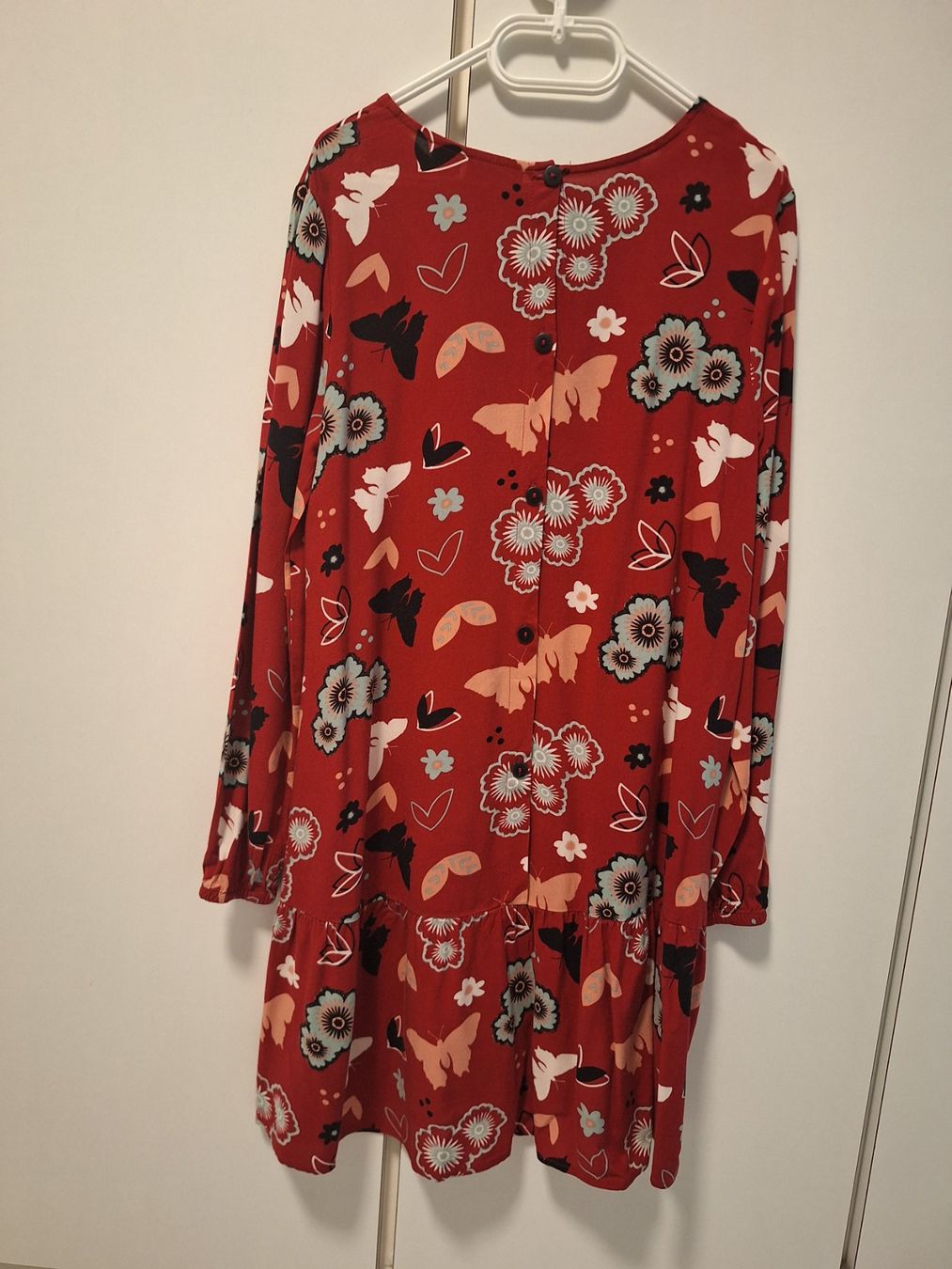 Vestiti & Gonne: Mädchen Kleid Gr. 140 (152) – Nuovo (secondo la descrizione) da Biberist venduto da rospel 1