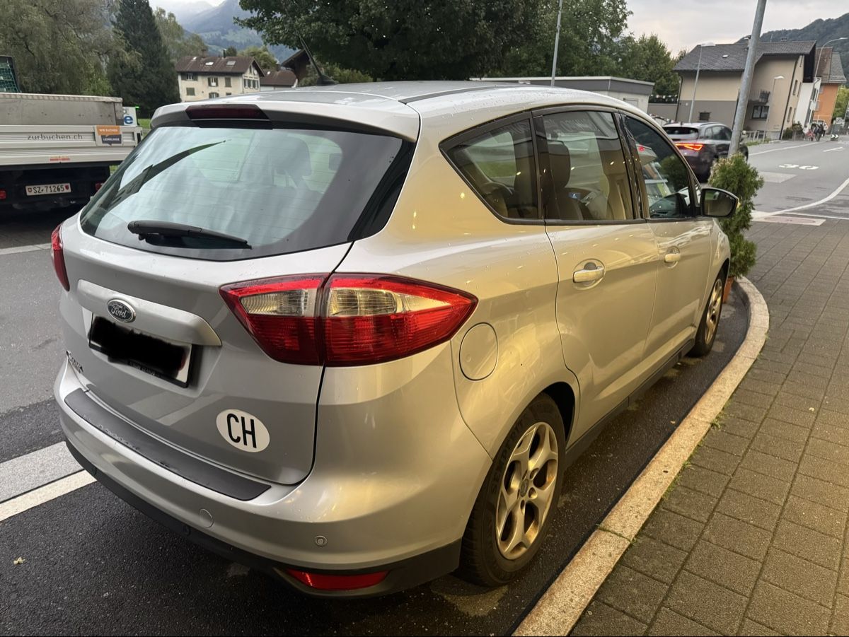Ford Autos: FORD C-Max 2.0 Diesel – Gebraucht aus Näfels von fre7o 4