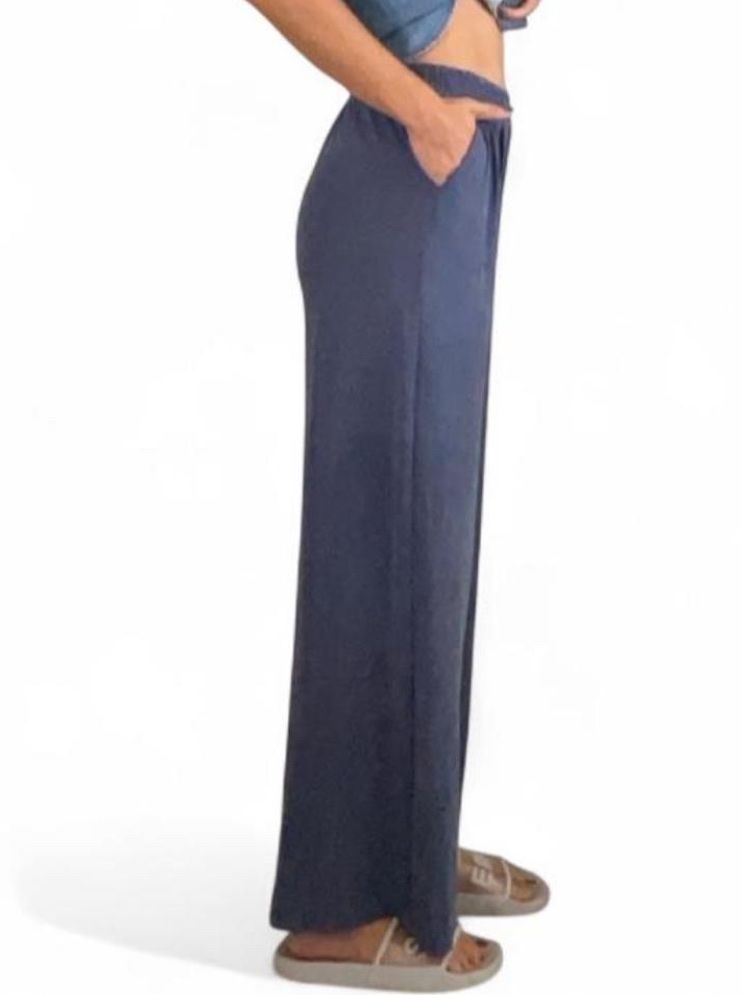 Hosen: Adele Altman Hose blau Grösse S NEUWERTIG – Neu (gemäss Beschreibung) aus Zürich von cel_cw9k 2